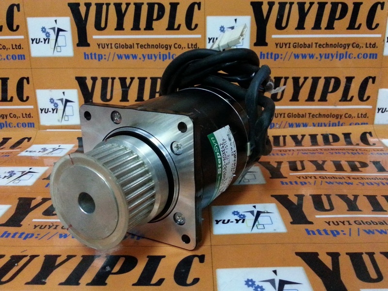 SANYO DENKI 103H8582-80XE42 STEPPING MOTOR - PLC DCS SERVO Control